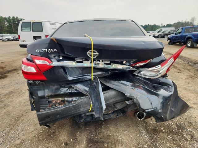 Седаны NISSAN ALTIMA 2016 Серый