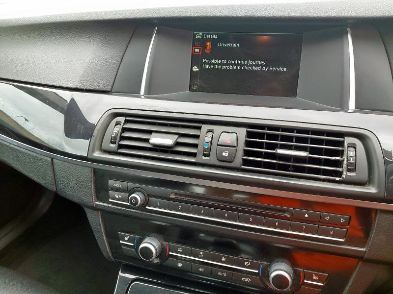 2014 BMW 520D SE AU