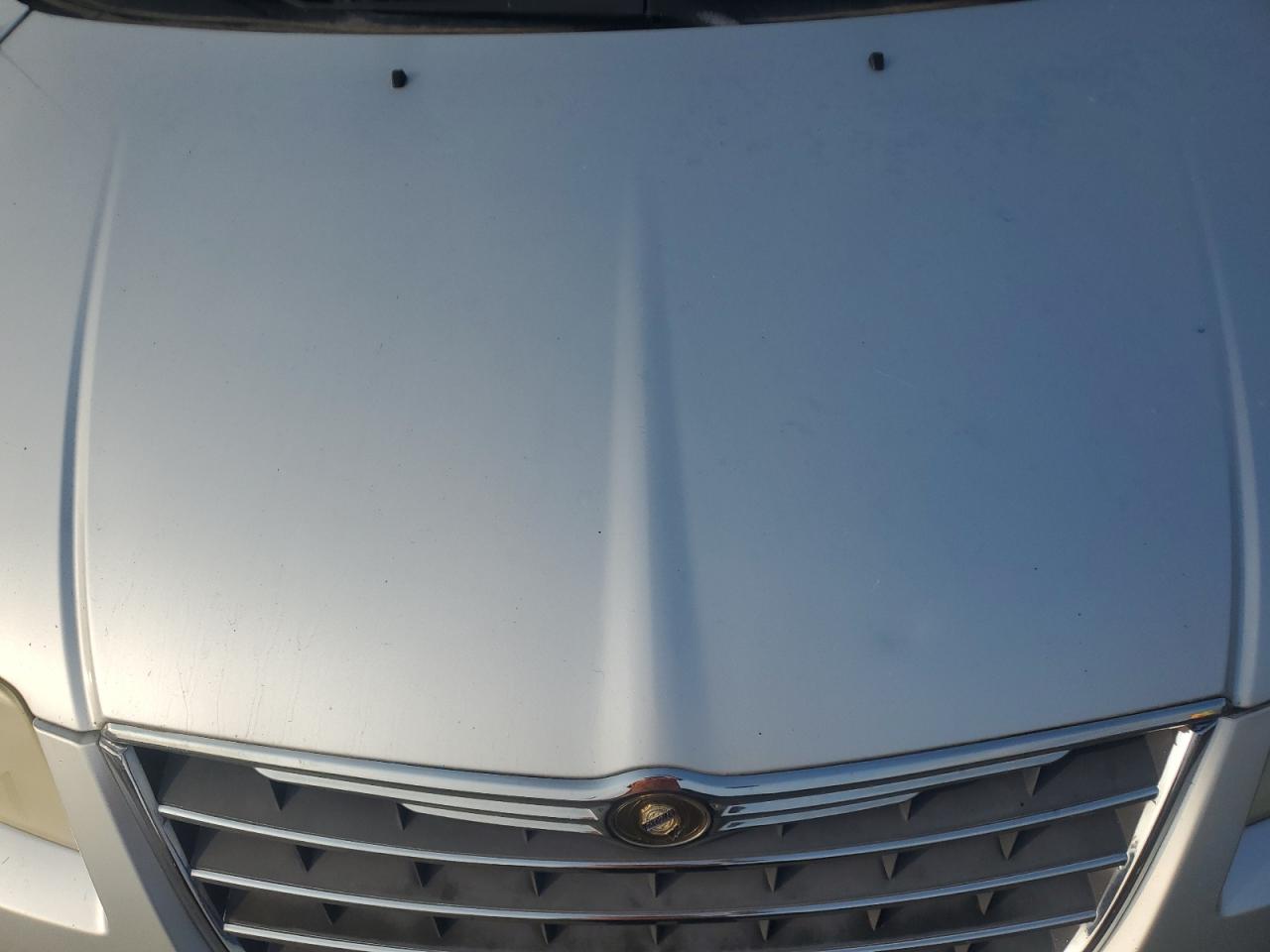 2008 Chrysler Town & Country Touring VIN: 2A8HR54P28R646132 Lot: 67170785