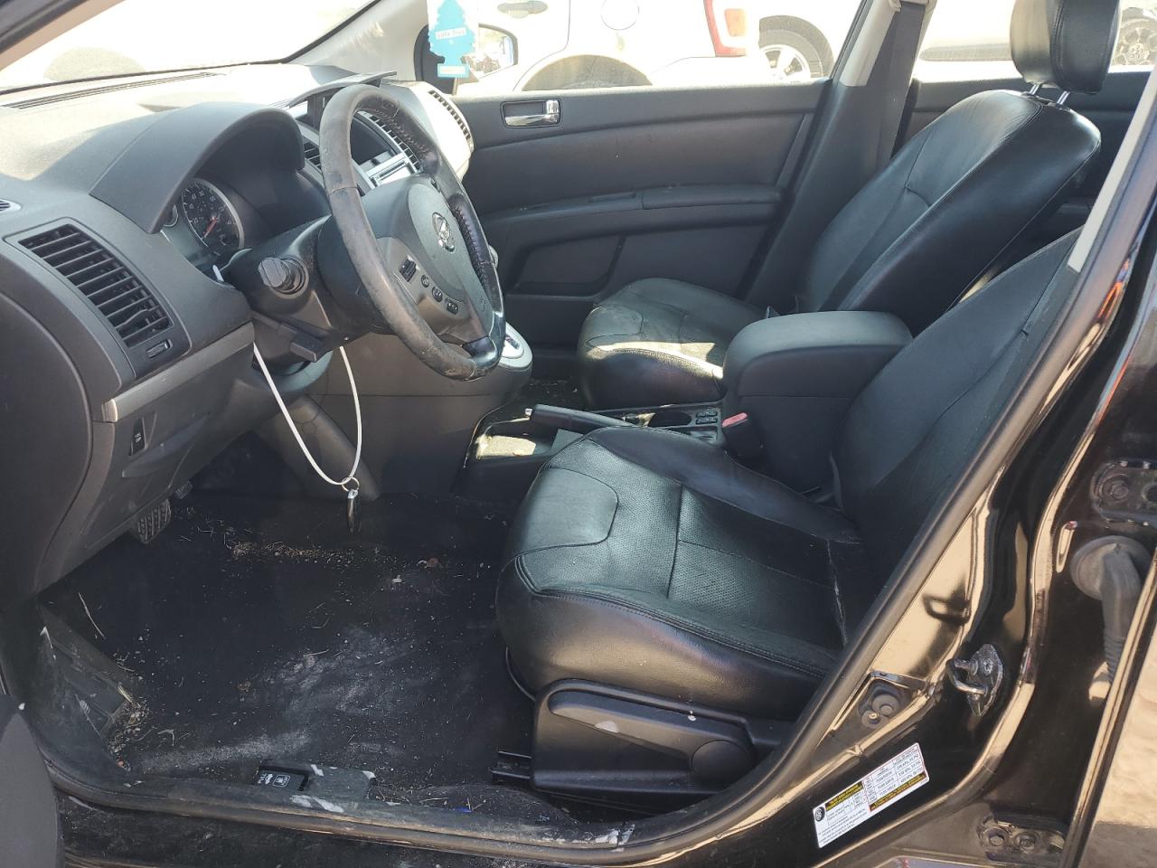 2010 Nissan Sentra 2.0 VIN: 3N1AB6AP2AL677118 Lot: 70501905