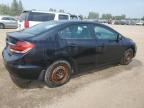 2013 HONDA CIVIC LX   for sale at Copart ON - TORONTO