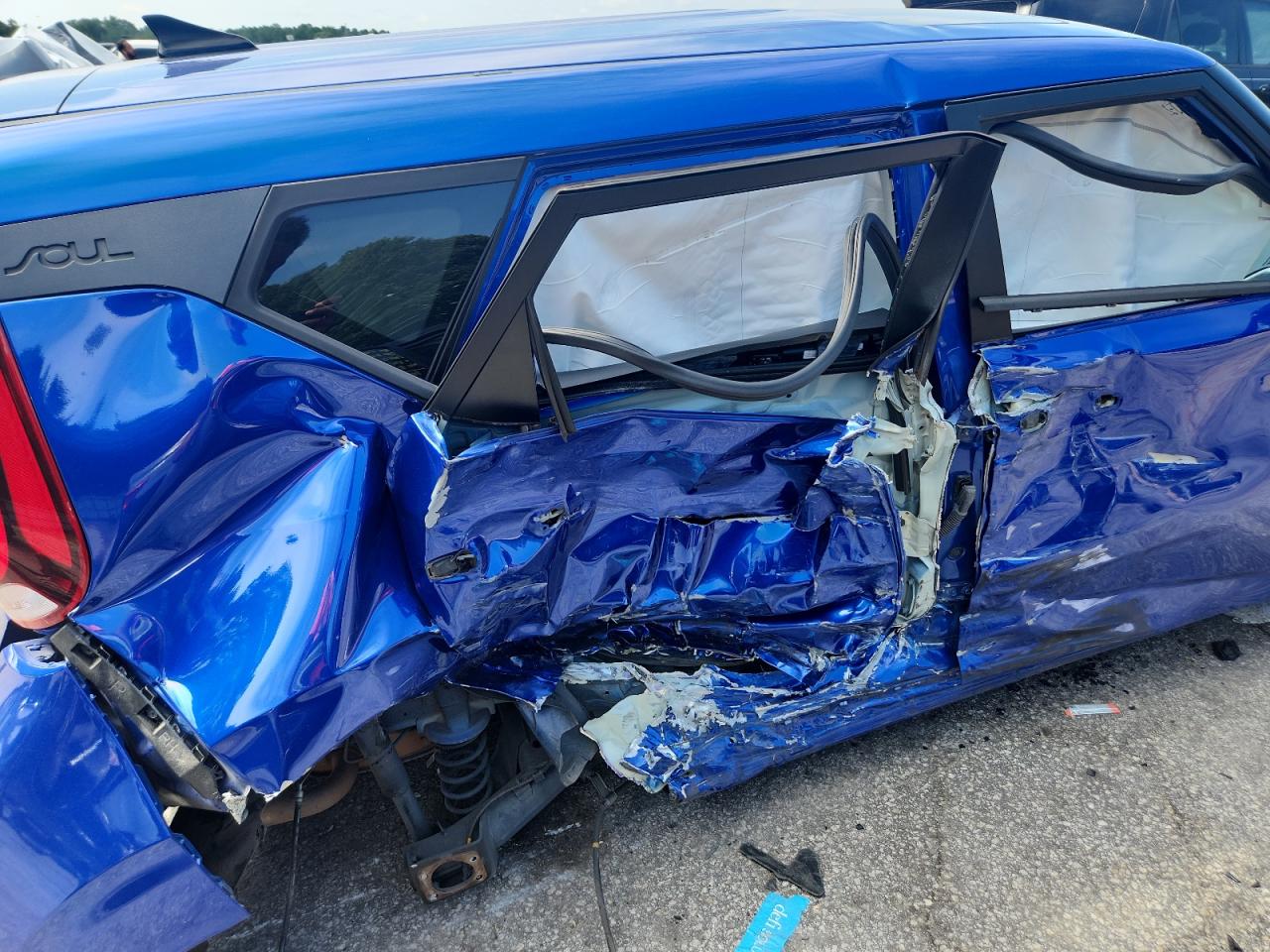 2021 Kia Soul Gt Line VIN: KNDJ63AU3M7774987 Lot: 69889535