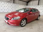 2014 VOLVO V40 SE D2 for sale at Copart WOLVERHAMPTON