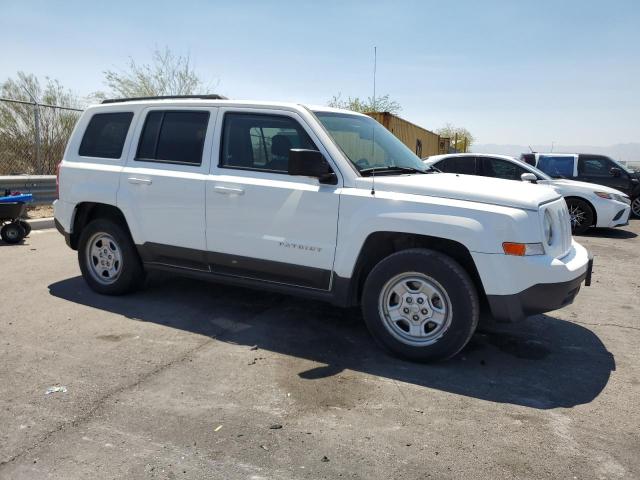 Parquets JEEP PATRIOT 2016 White