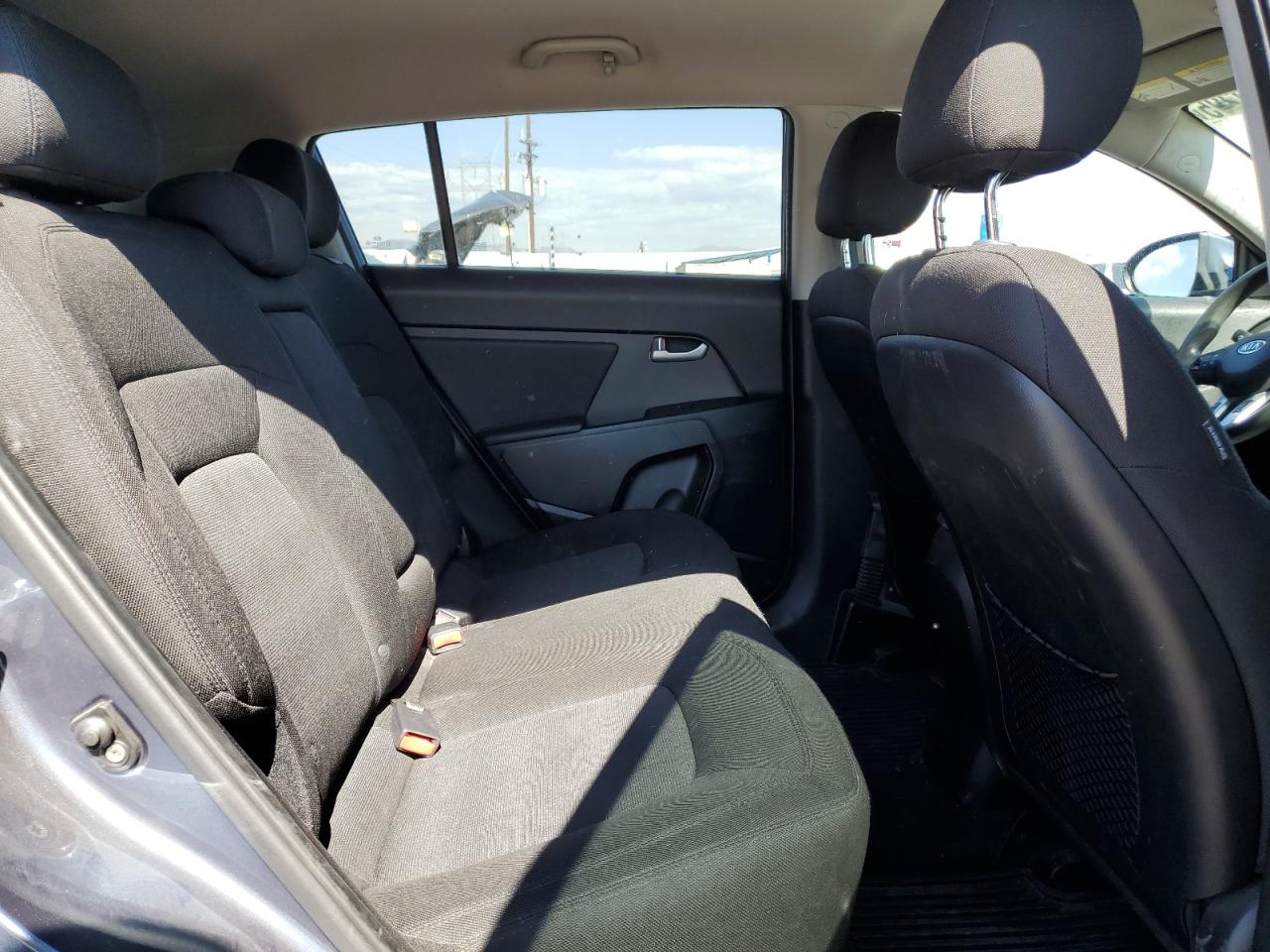 2012 Kia Sportage Lx VIN: KNDPBCA21C7220768 Lot: 68579295