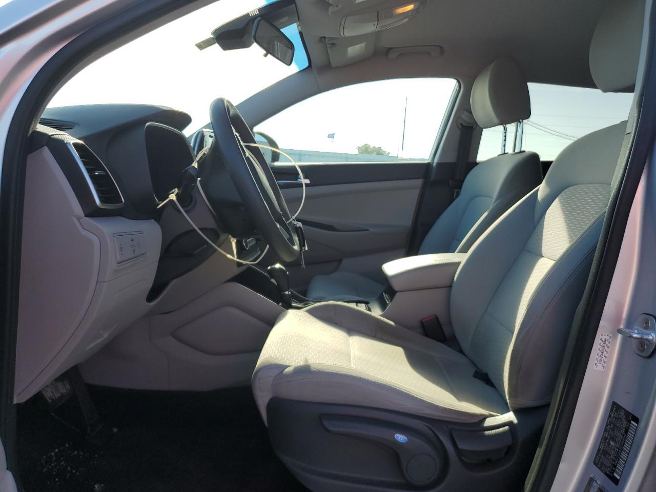 2019 Hyundai Tucson Se VIN: KM8J2CA43KU869040 Lot: 68196045