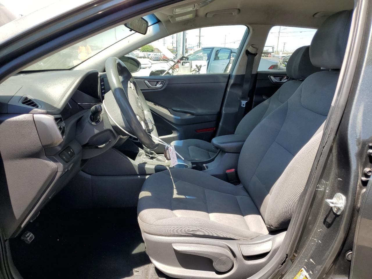 2020 Hyundai Ioniq Blue VIN: KMHC65LC6LU225868 Lot: 68039975