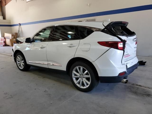  ACURA RDX 2021 Белы