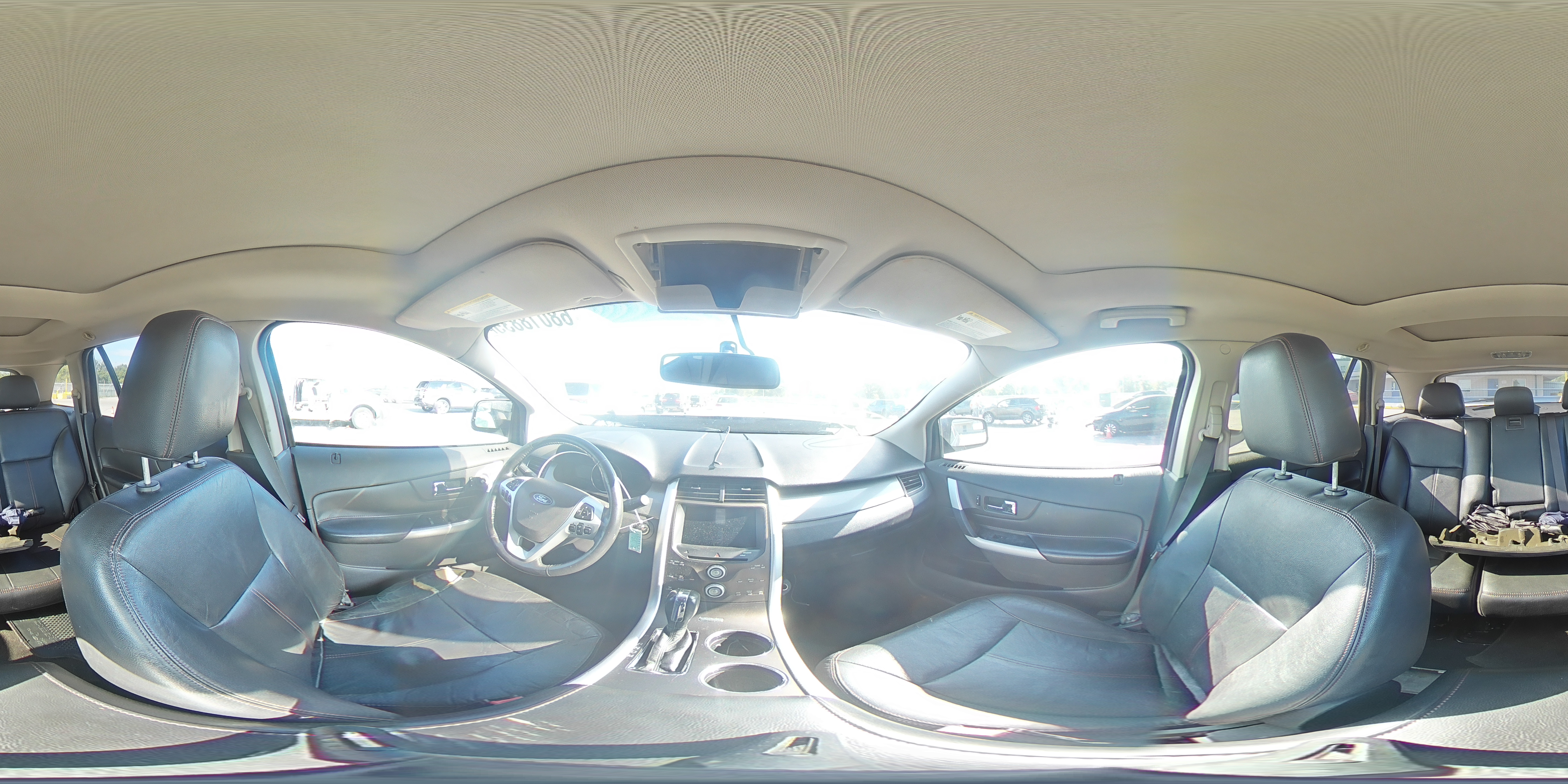 2011 Ford Edge Sel VIN: 2FMDK4JC2BBA84606 Lot: 68018835