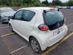 2014 TOYOTA AYGO MOVE for sale at Copart SANDTOFT