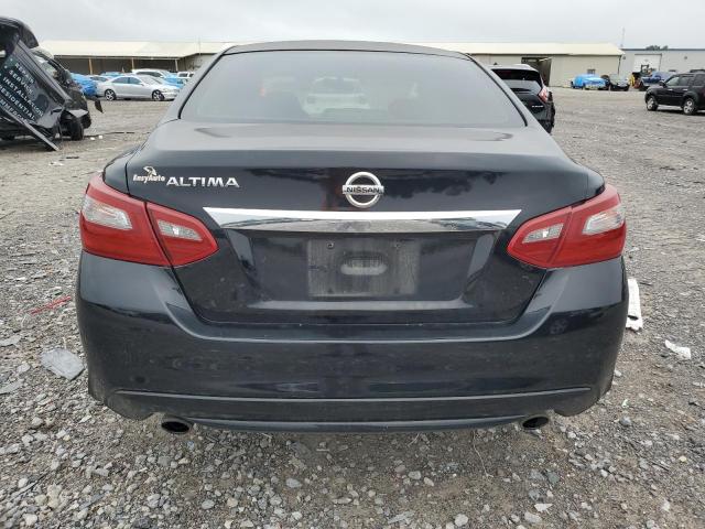  NISSAN ALTIMA 2018 Черный