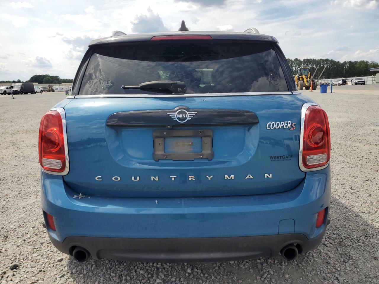 2019 Mini Cooper S Countryman VIN: WMZYT3C52K3E94496 Lot: 70632455