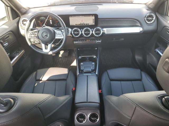  MERCEDES-BENZ GLB-CLASS 2022 Белы