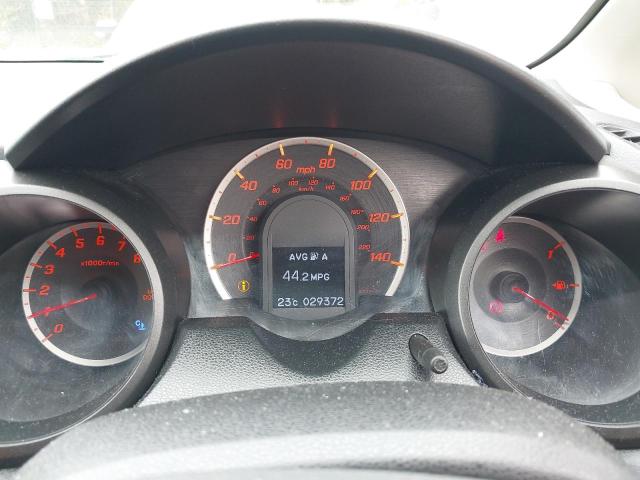 2013 HONDA JAZZ I-VTEC ES 