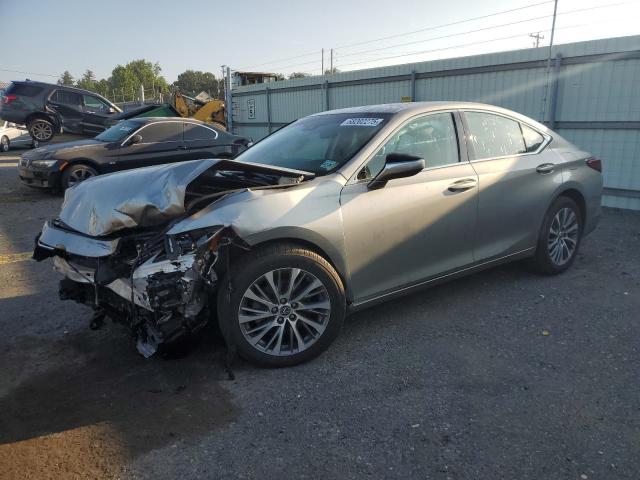  LEXUS ES350 2020 Srebrny