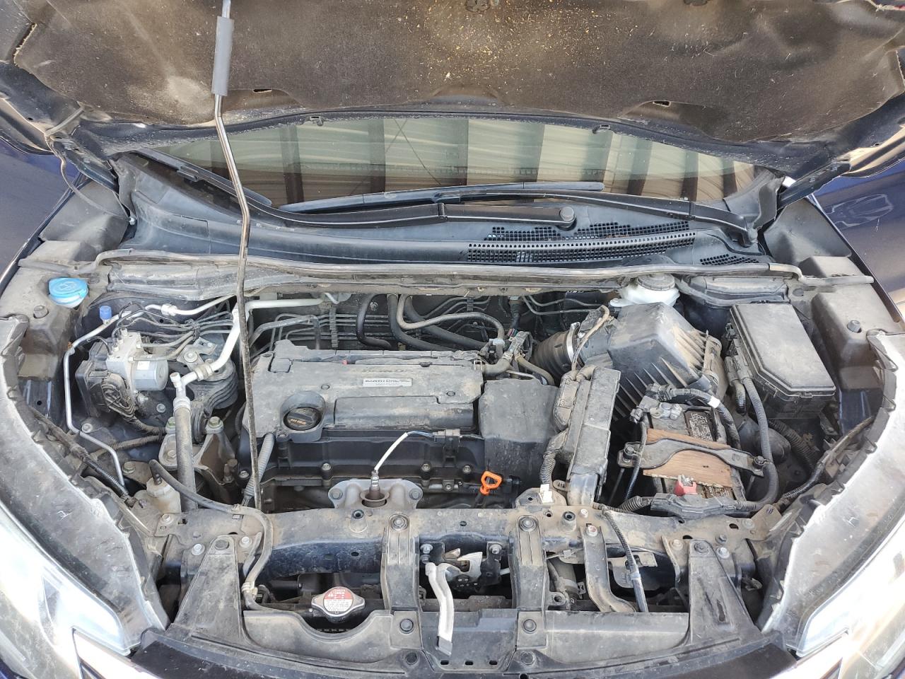 2016 Honda Cr-V Ex VIN: 2HKRM4H53GH710770 Lot: 67714275