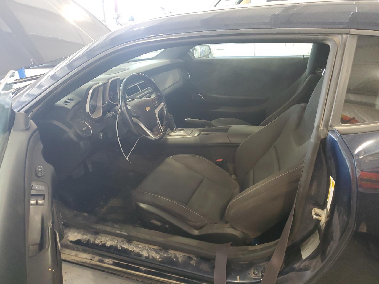 2012 Chevrolet Camaro Lt VIN: 2G1FB1E34C9175660 Lot: 67821015