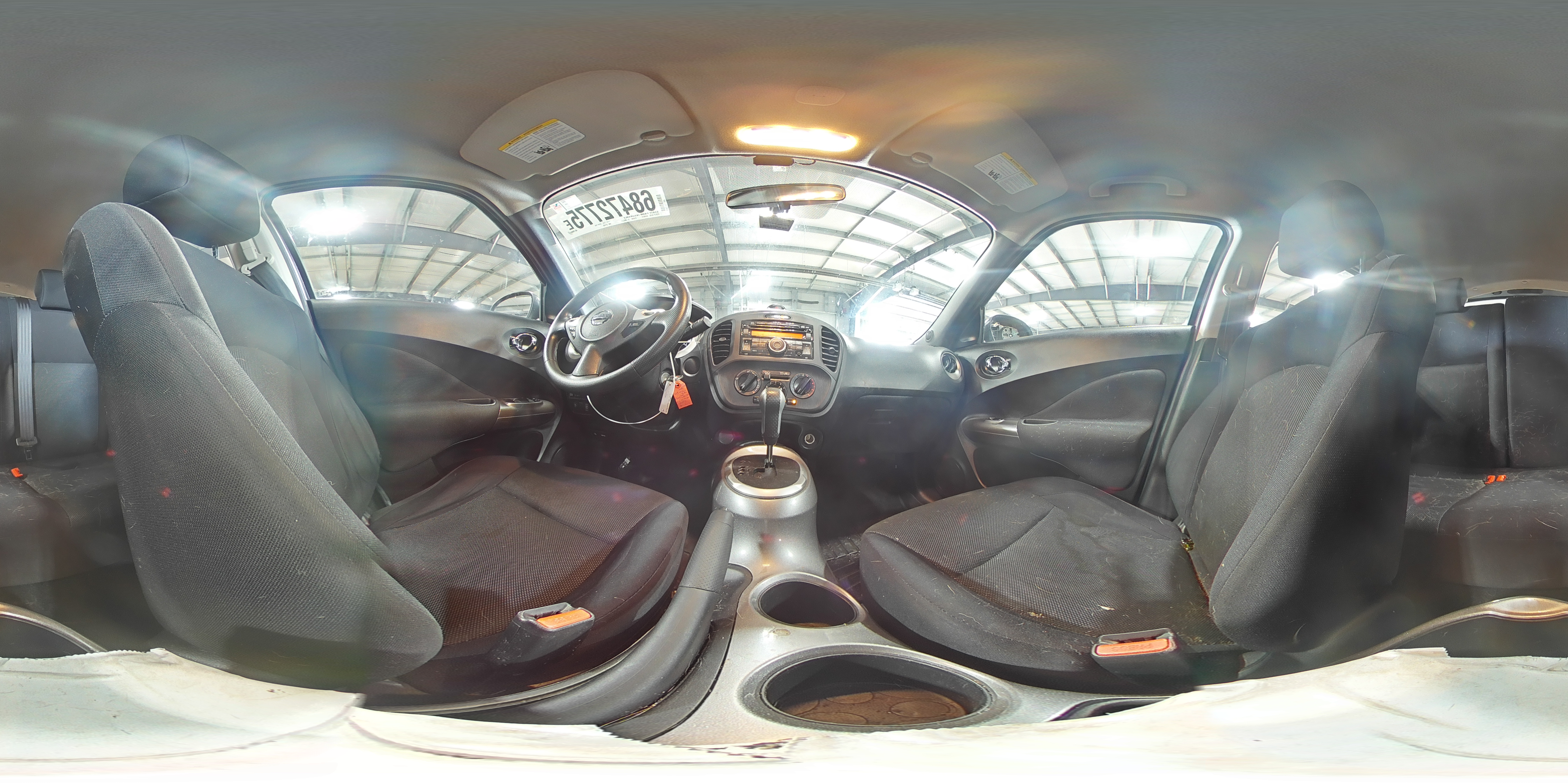 2013 Nissan Juke S VIN: JN8AF5MV6DT229930 Lot: 68472775