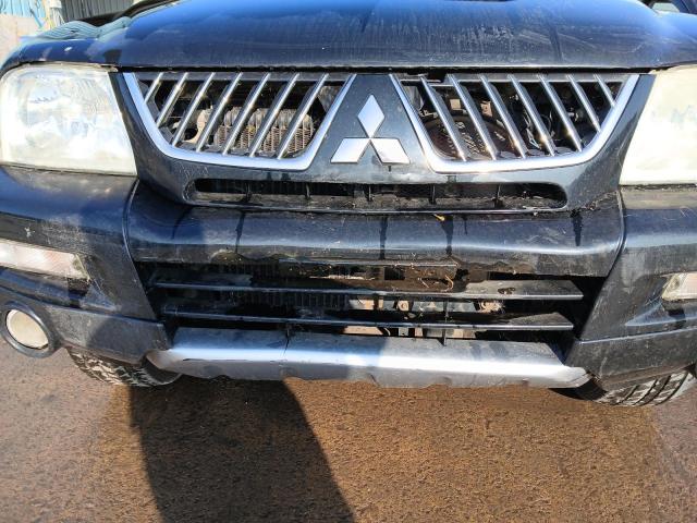 2006 MITSUBISHI L200 TROJA