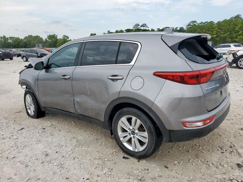  KIA SPORTAGE 2018 Szary