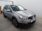 2012 NISSAN QASHQAI +2 N-TEC+ 1.6 [117] N-TEC+ 5DR for sale at Copart WESTBURY