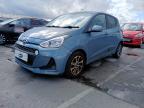 2017 HYUNDAI I10 PREMIUM for sale at Copart CHESTER