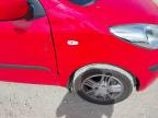 2010 HYUNDAI I10 COMFORT for sale at Copart CORBY