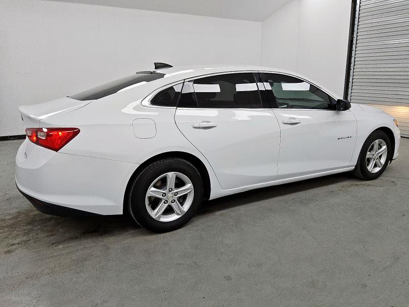  CHEVROLET MALIBU 2020 Biały