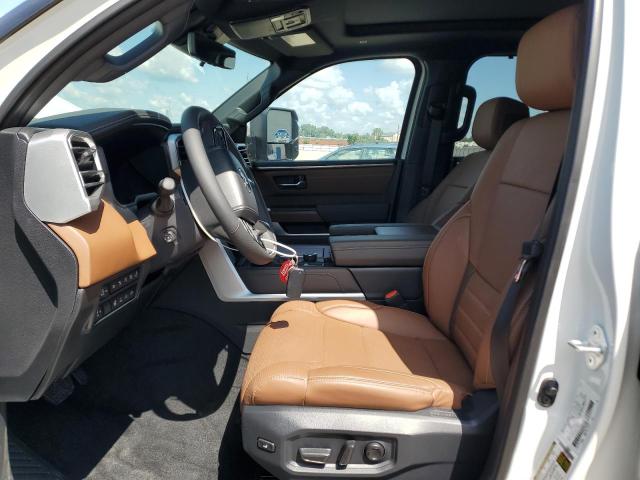  TOYOTA TUNDRA 2025 Белы