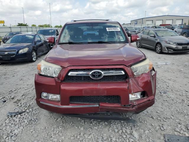 TOYOTA 4RUNNER 2013 Burgundy