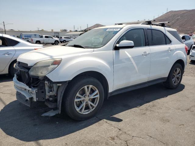  CHEVROLET EQUINOX 2016 Biały