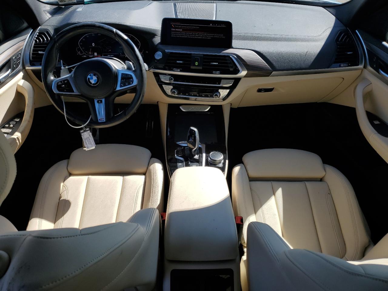 2021 BMW X3 xDrive30I VIN: 5UXTY5C00M9G91838 Lot: 69907825