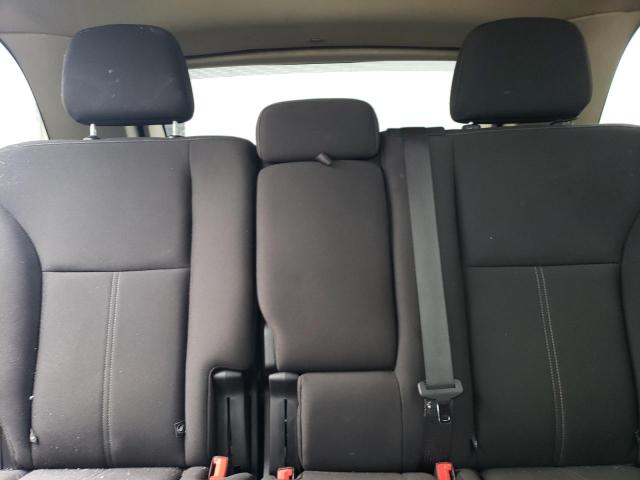 2013 FORD EDGE SE  