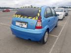 2005 CITROEN C3 DESIRE for sale at Copart SANDTOFT