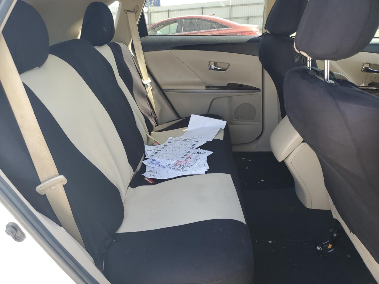 2014 Toyota Venza Le VIN: 4T3BA3BBXEU060134 Lot: 69702025