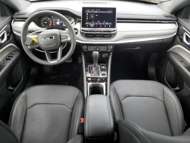  JEEP COMPASS 2023 Красный
