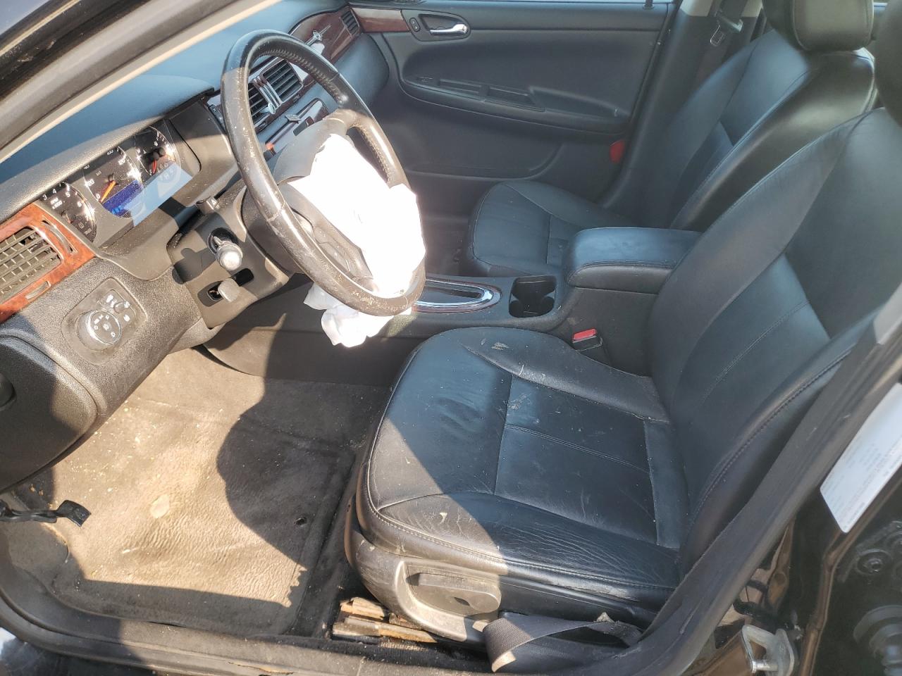 2009 Chevrolet Impala Ltz VIN: 2G1WU57M391135939 Lot: 67276265