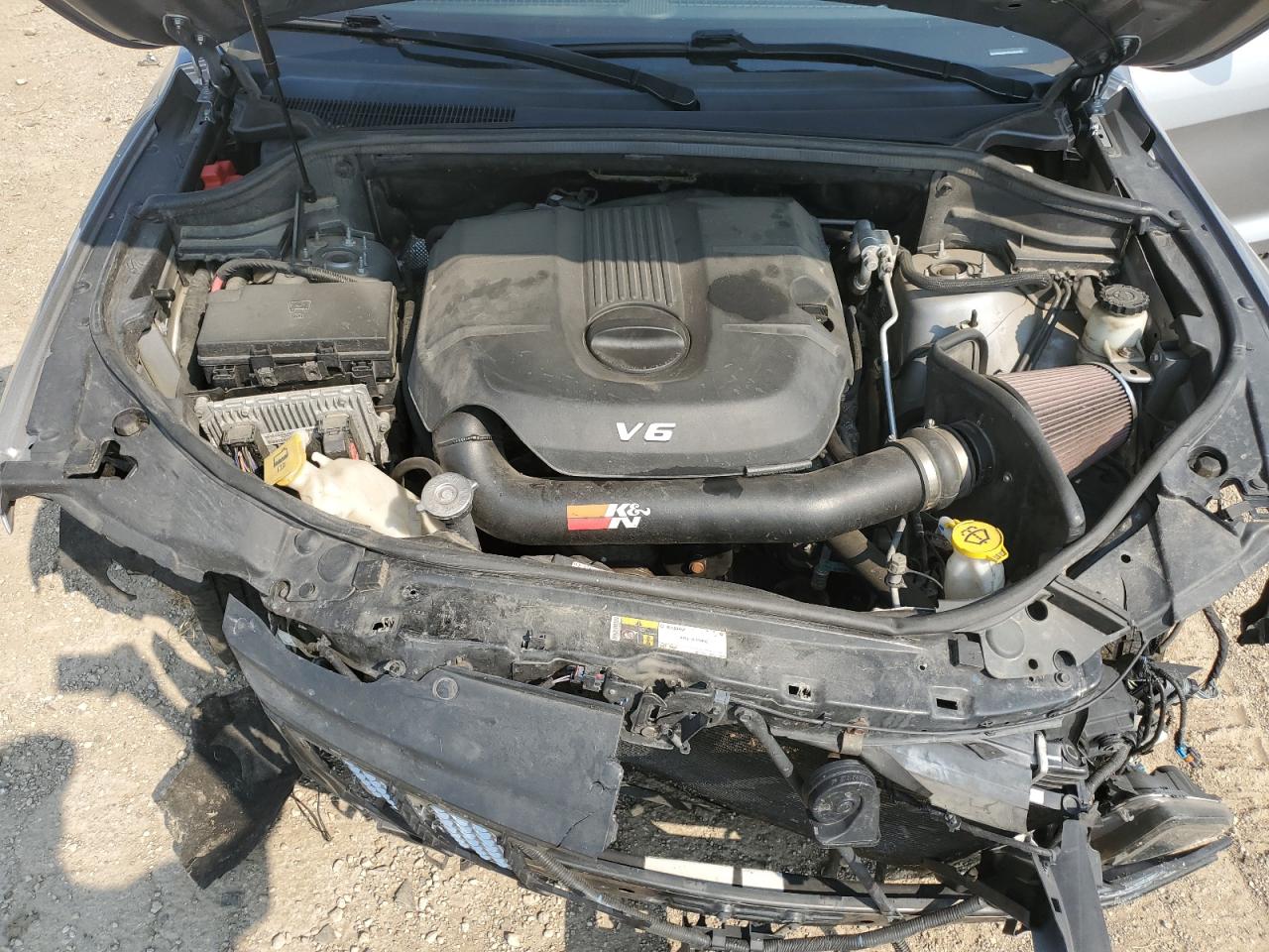 2015 Jeep Grand Cherokee Laredo VIN: 1C4RJFAG4FC122726 Lot: 67010975