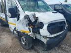 2020 FORD TRANSIT 35 for sale at Copart WOLVERHAMPTON