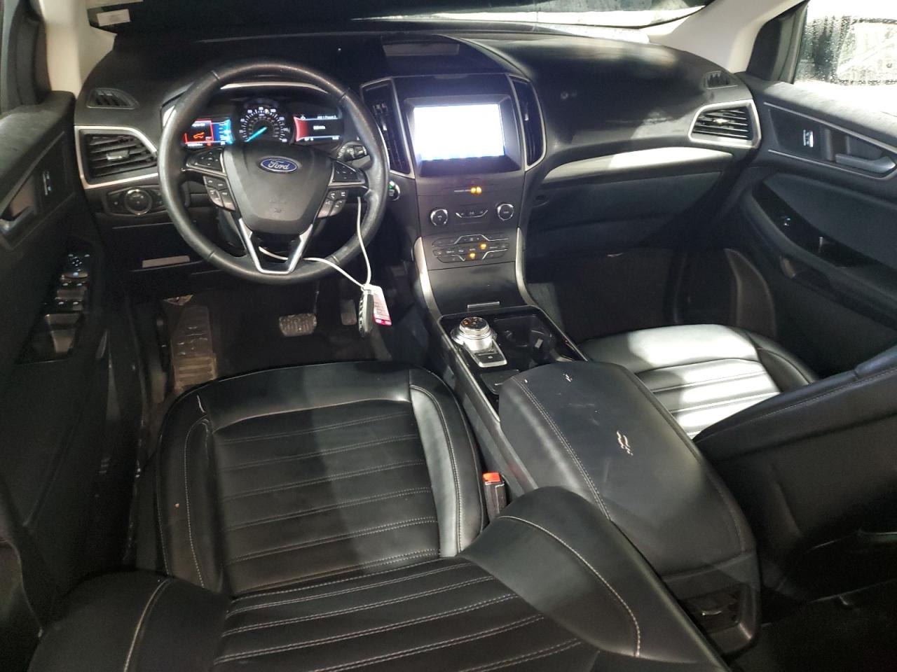 2020 Ford Edge Sel VIN: 2FMPK4J95LBB05757 Lot: 69204155