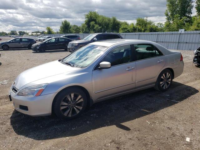 2007 HONDA ACCORD EX   for sale at Copart ON - LONDON