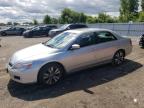 2007 HONDA ACCORD EX   for sale at Copart ON - LONDON