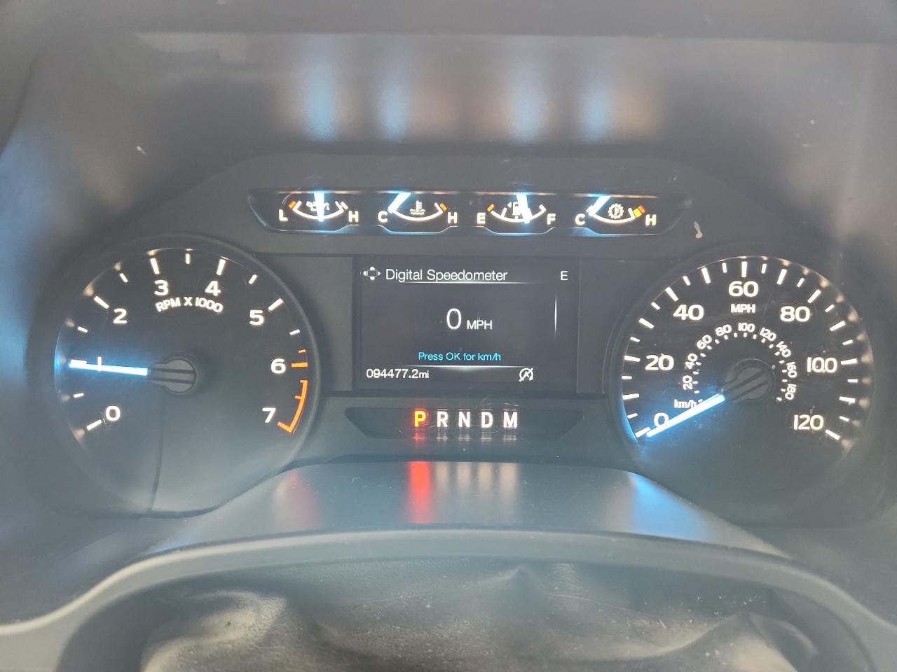 2018 Ford F150 VIN: 1FTMF1C59JKE72510 Lot: 69838745