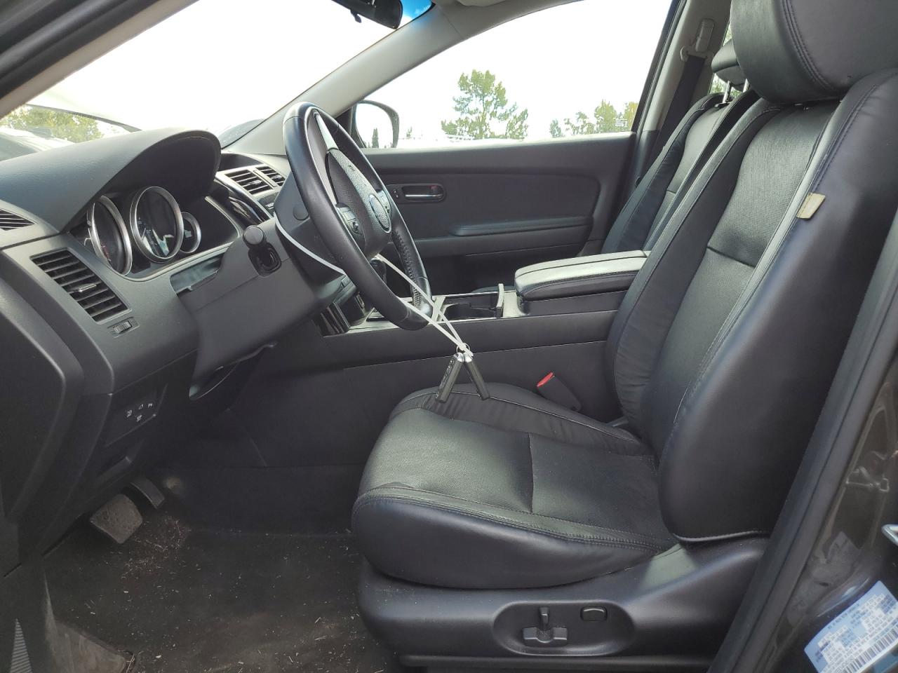 2015 Mazda Cx-9 Touring VIN: JM3TB3CV4F0451643 Lot: 68768515