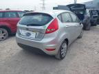 2011 FORD FIESTA EDGE 60  for sale at Copart BRISTOL
