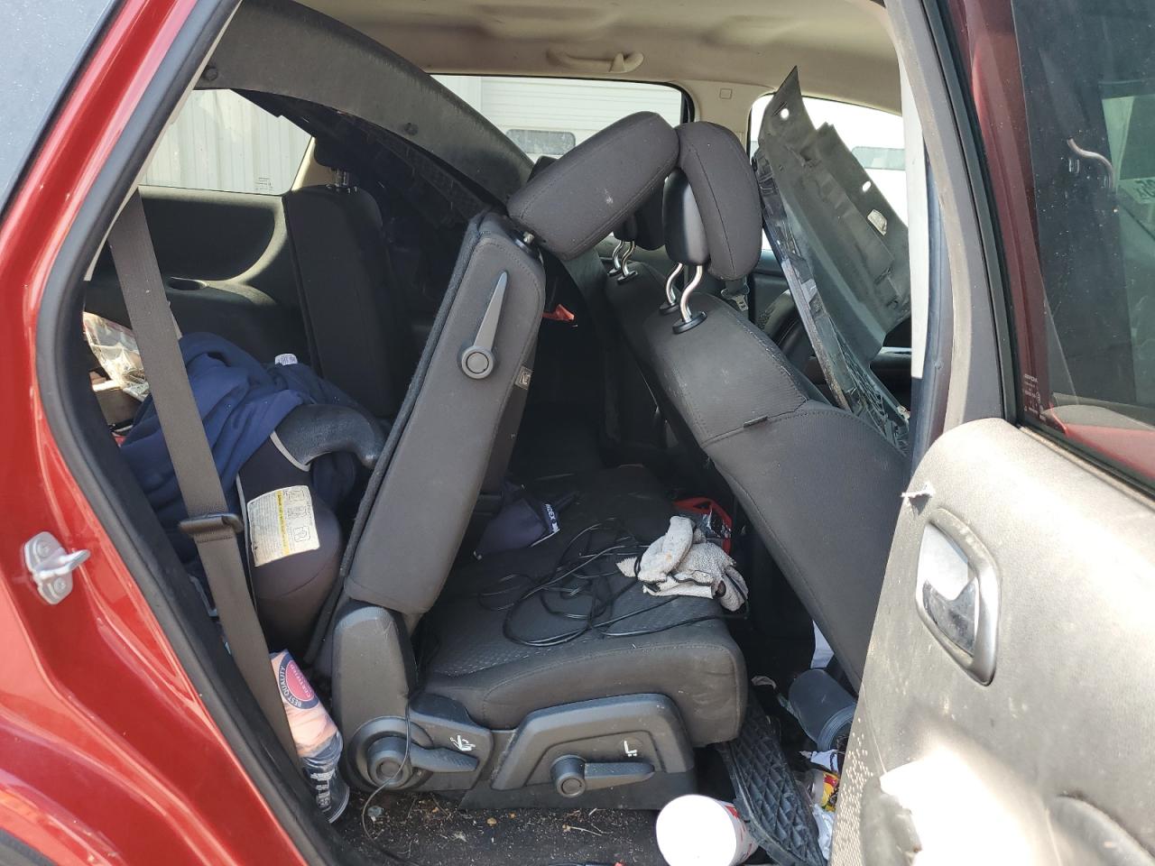 2018 Dodge Journey Se VIN: 3C4PDCAB0JT229058 Lot: 69380325