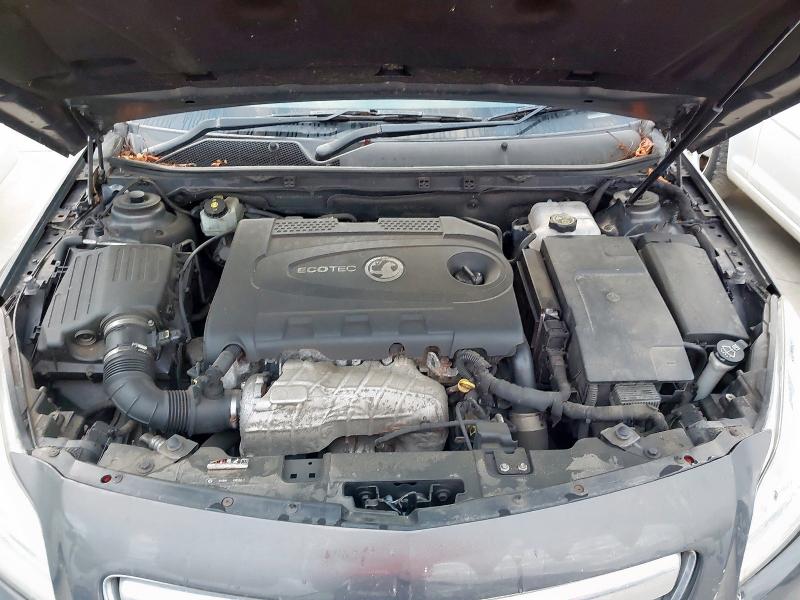 2014 VAUXHALL INSIGNIA SRI NAV CDTI 