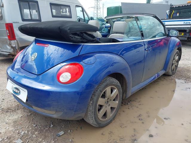 2008 VOLKSWAGEN BEETLE LUN
