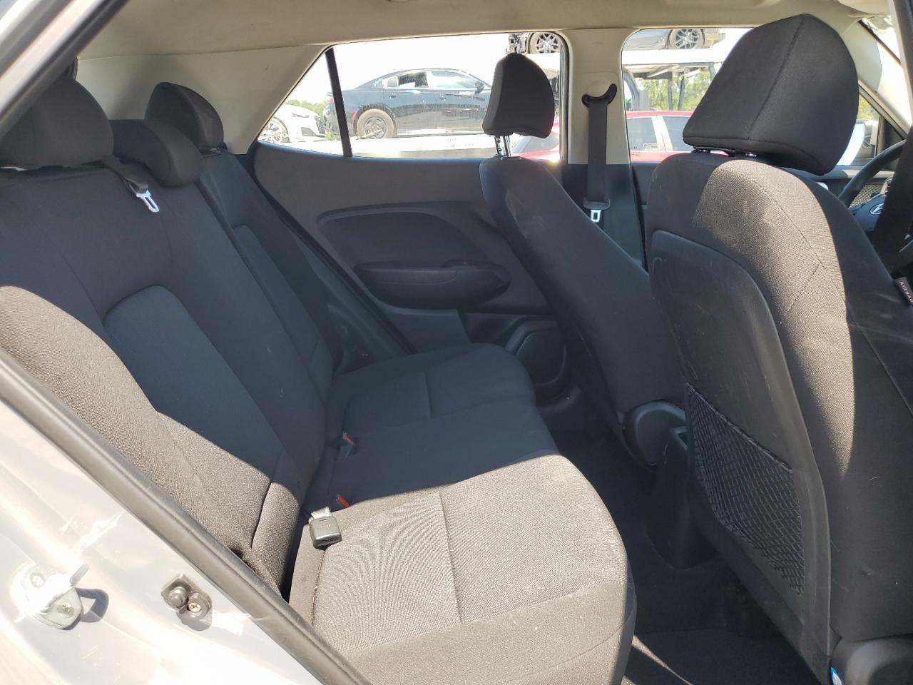 2020 Hyundai Venue Se VIN: KMHRB8A32LU032871 Lot: 70259155