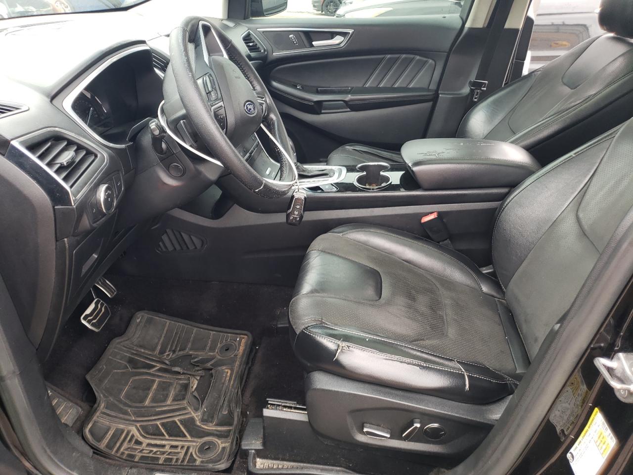 2016 Ford Edge Sport VIN: 2FMPK4AP1GBB70190 Lot: 69943145